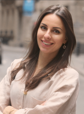 Lina Davidova