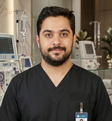 Dr. Sherif Hablas