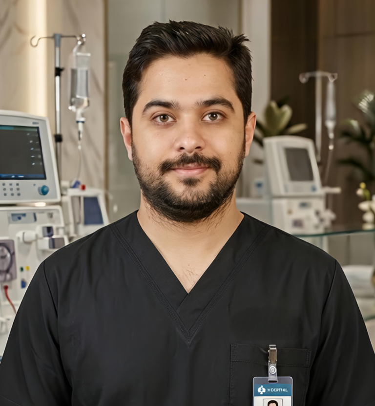 Dr. Sherif Hablas