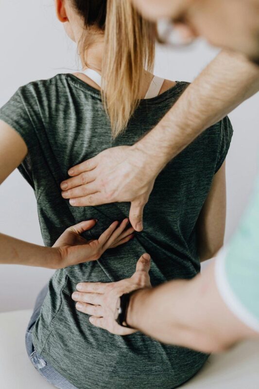 Back Pain in Office Workers: Causes, Treatment, and Prevention Strategies - Physical Therapy Clinic In NYC