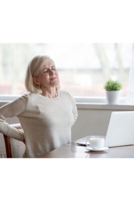 The Connection Between Poor Posture and Chronic Pain