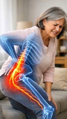 Hip Arthritis vs. Muscle Strain: How to Tell the Difference