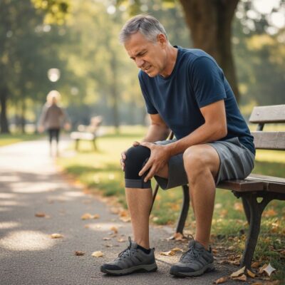 Why Your Joints Feel Stiff Every Morning