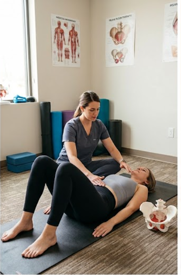 Pelvic floor therapy at ProKinetics