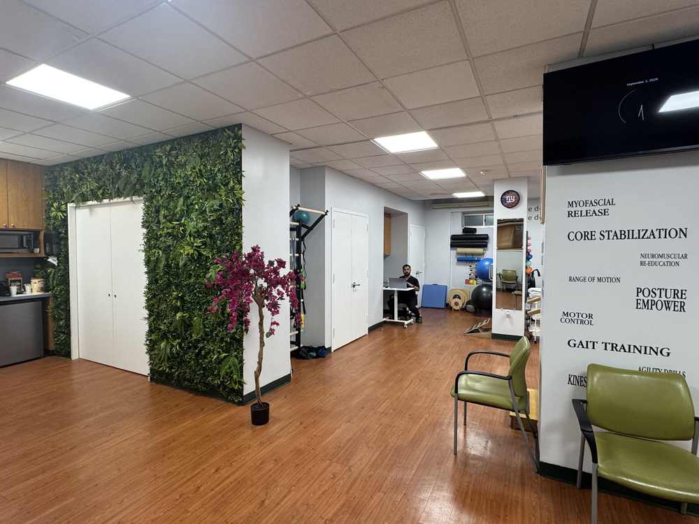 ProKinetics Chelsea treatment gym
