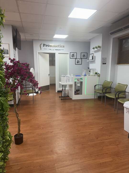 ProKinetics Physical Therapy Clinic in Chelsea, Manhattan