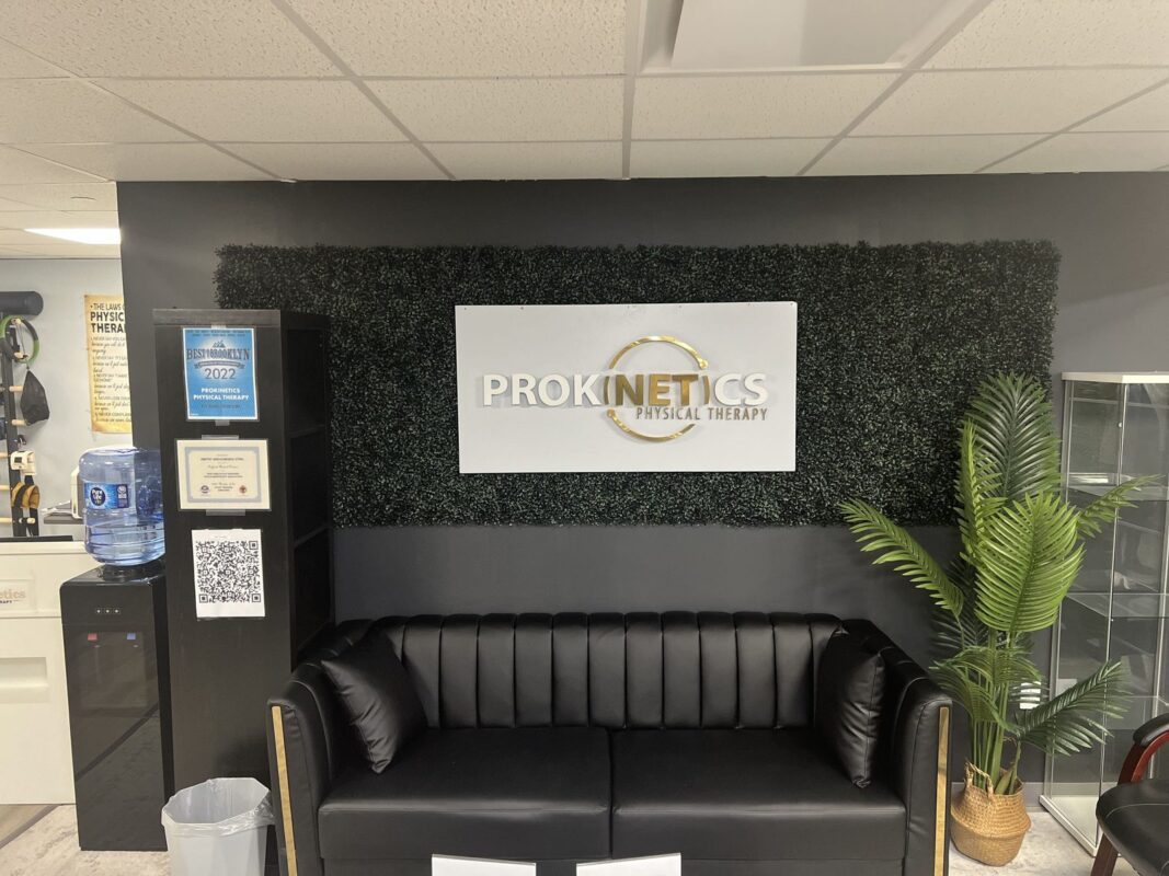 ProKinetics Bensonhurst clinic interior